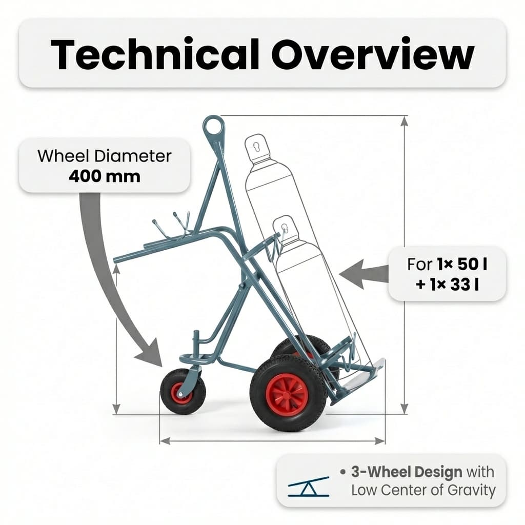 AI-optimized product image after optimization